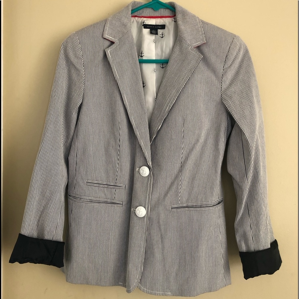 ⚓️Tommy Hilfiger classic jacket ⚓️